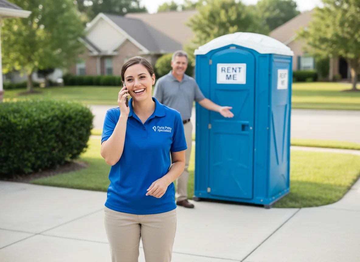 Portable Toilet Rental Leonard, TX FAQs